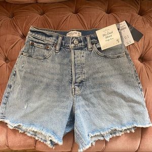 Curve Love Dad Short